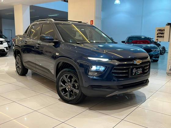 CHEVROLET MONTANA 1.2 TURBO FLEX PREMIER AUTOMÁTICO CHEVROLET MONTANA 1.2 TURBO FLEX PREMIER AUTOMÁTICO
